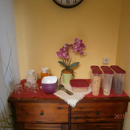 Sander Guest house Bispingen