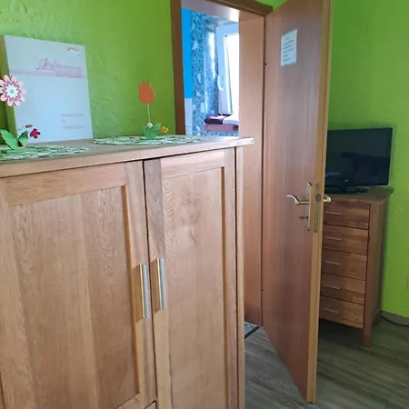 Sander Casa de hóspedes Bispingen
